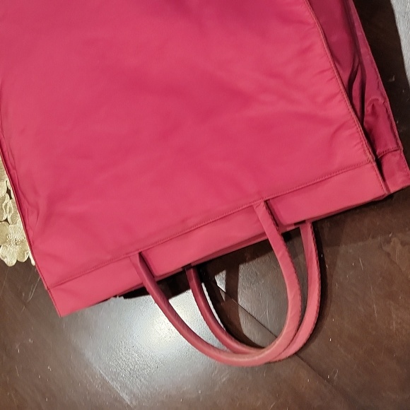 Authentic Prada Tessuto Double Porpora bag - Picture 7 of 14